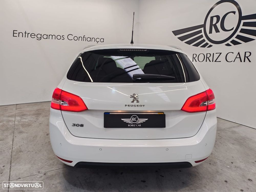 Peugeot 308 SW 1.5 BlueHDi Active - 14
