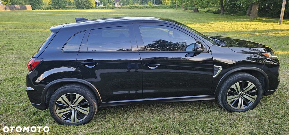 Mitsubishi ASX 2.0 4WD CVT Intro Edition+ - 7