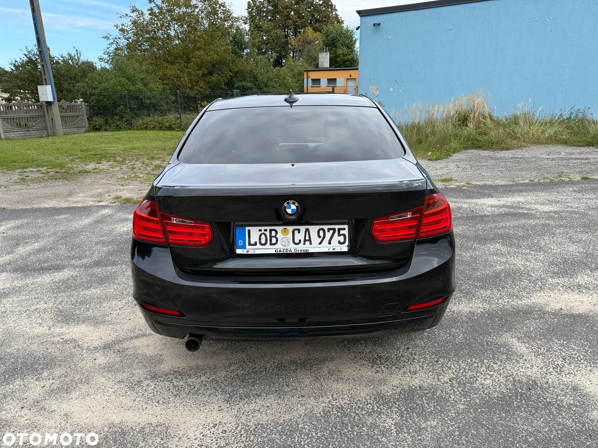 BMW Seria 3 316i - 28