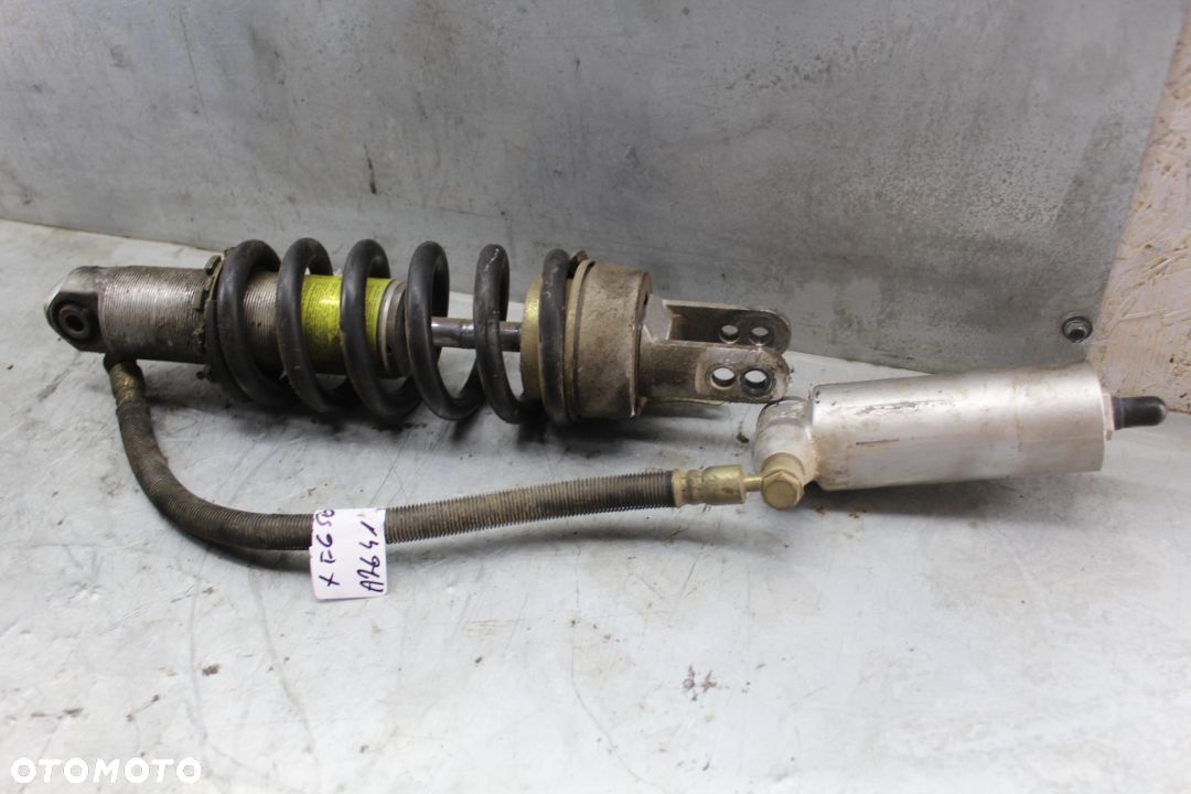 Suzuki XF 650 Freewind 98r. Amotryzator tył tylny - 1