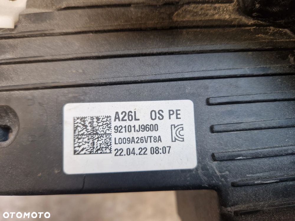 Hyundai Kona Lift Lampa P L FULL LED  92102J9600 - 14