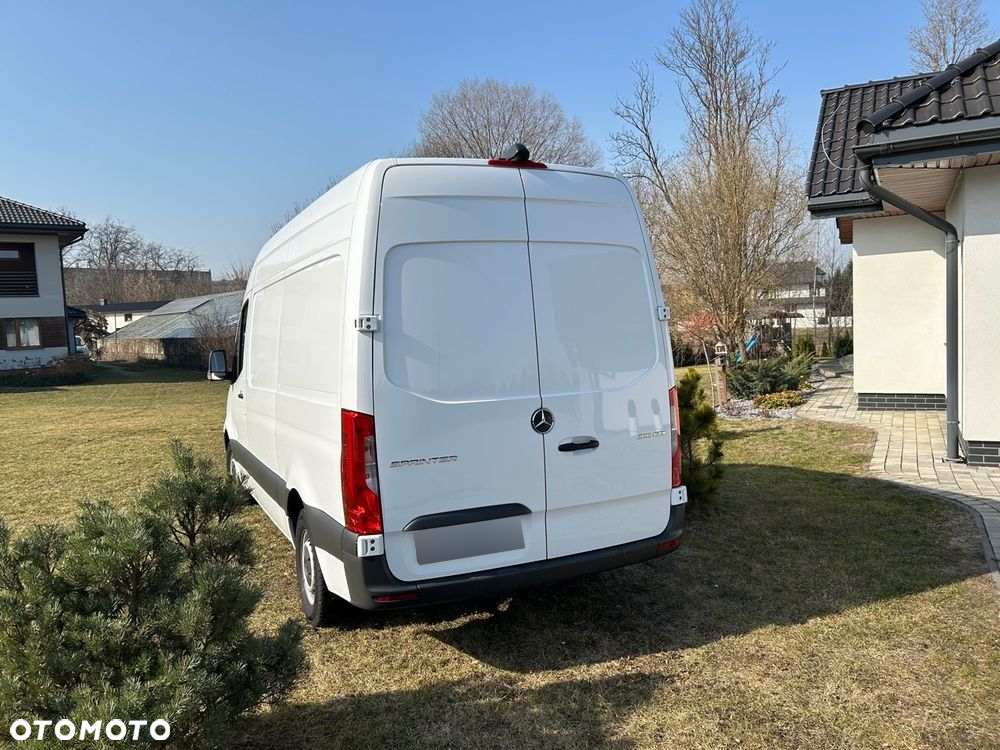 Mercedes-Benz Sprinter 316 - 5