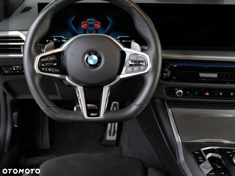 BMW Seria 3 320i xDrive M Sport sport - 9