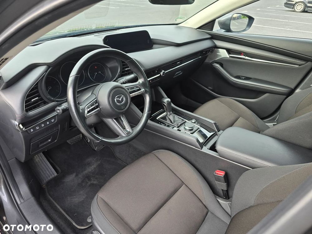 Mazda 3 2.0 mHEV Exclusive-Line - 11