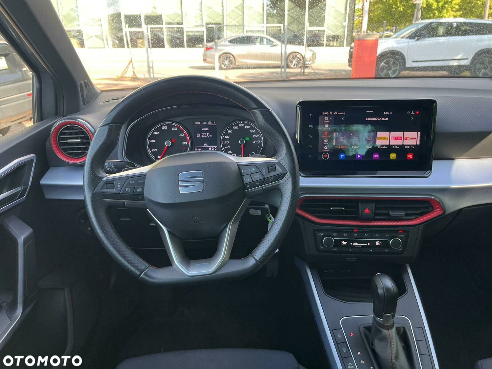 Seat Arona 1.0 TSI FR S&S DSG - 13