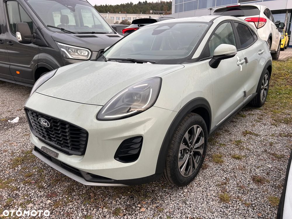 Ford Puma 1.0 EcoBoost mHEV Titanium - 3