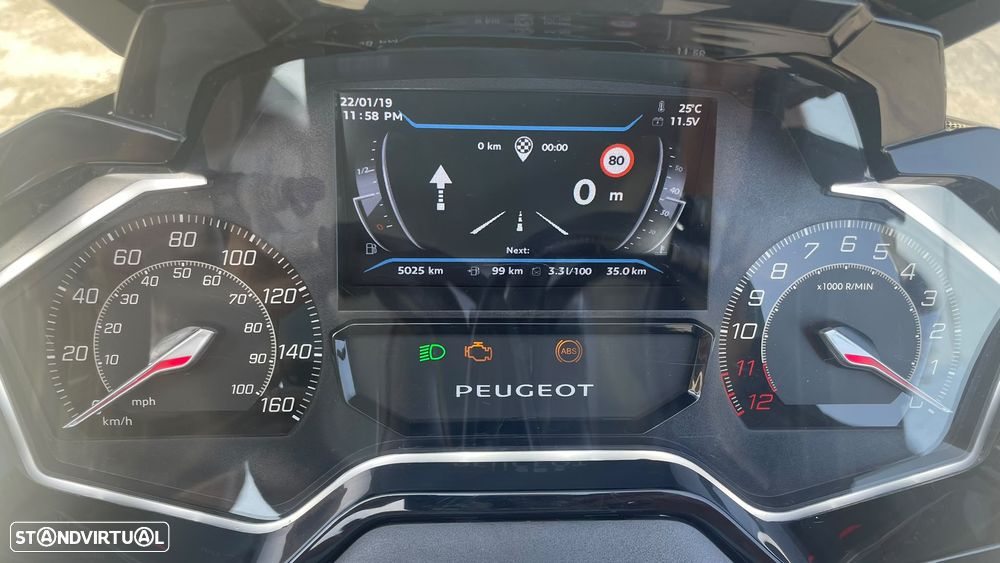 Peugeot Scooter - 9