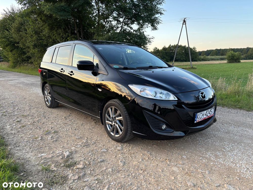 Mazda 5 2.0 Navi + - 1