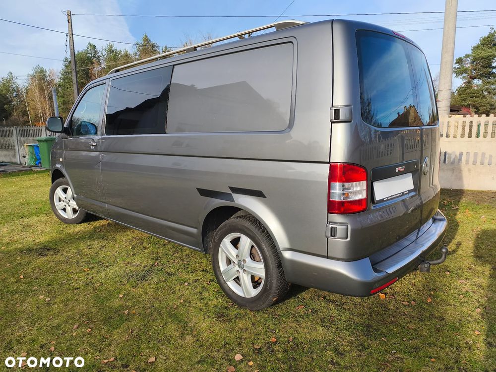 Volkswagen Transporter - 8