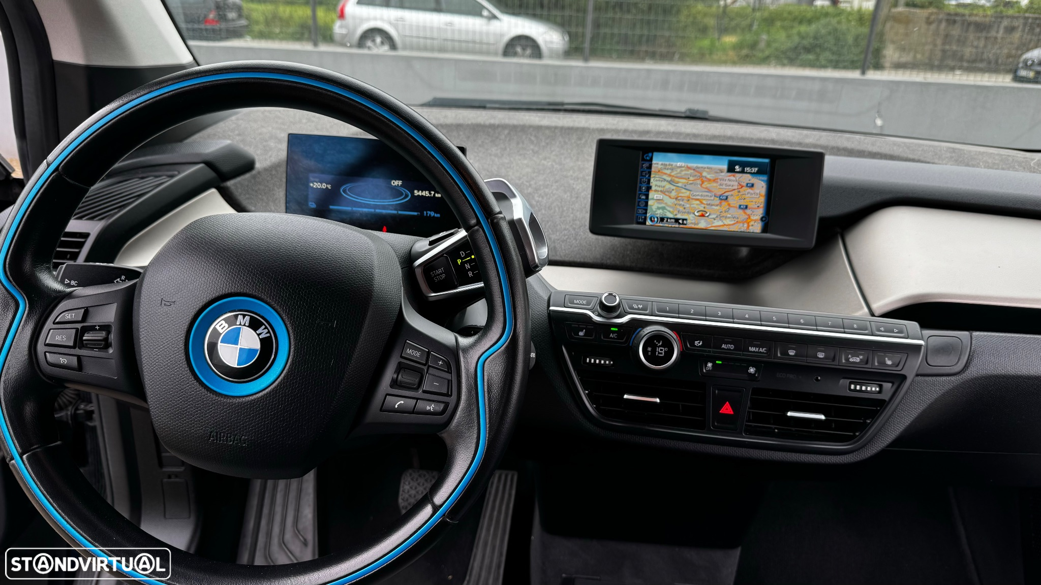 BMW i3 94Ah +Comfort Package Advance - 15