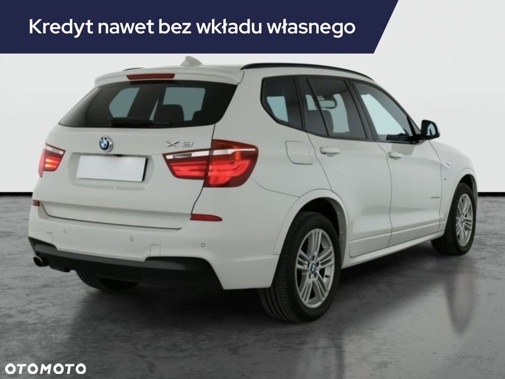 BMW X3 - 7