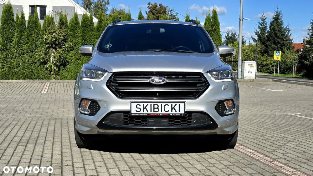 Ford Kuga - 16