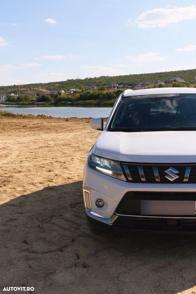 Suzuki Vitara - 14