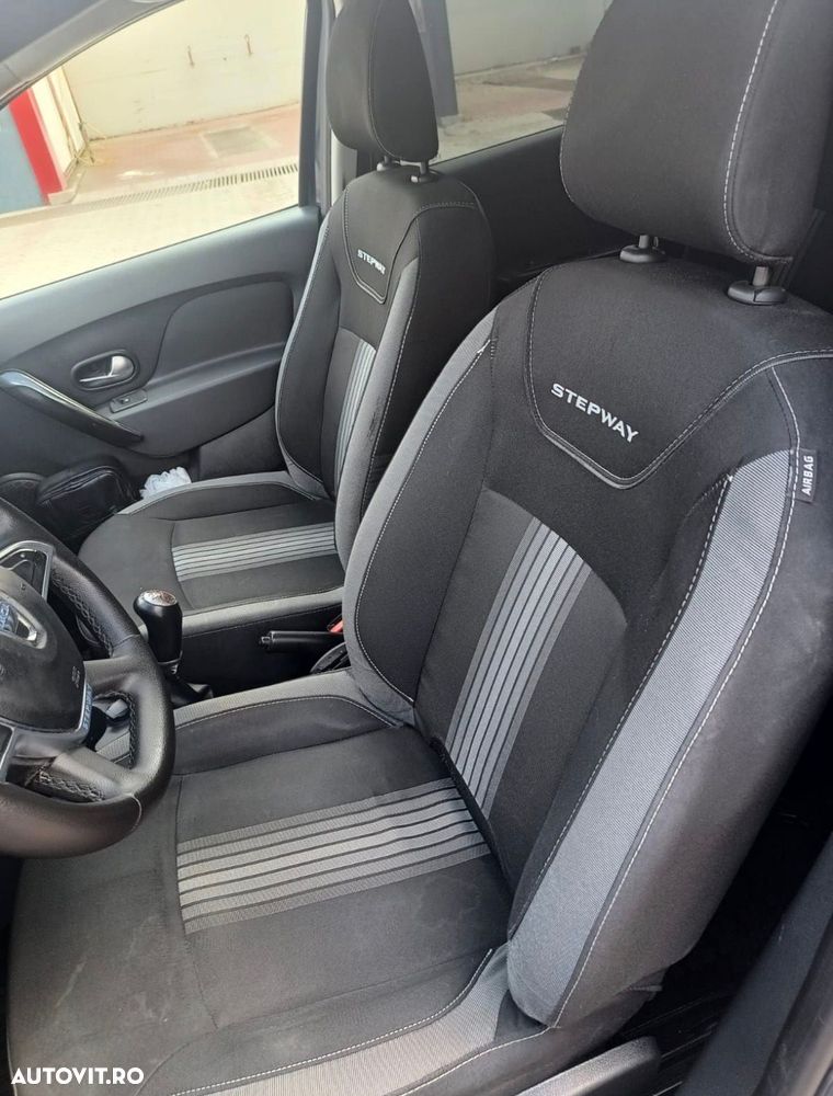Dacia Sandero Stepway dCi 90 S&S Ambiance - 7