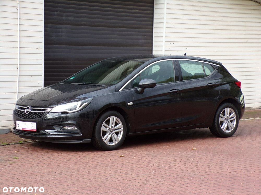 Opel Astra 1.4 Turbo Start/Stop Active - 14