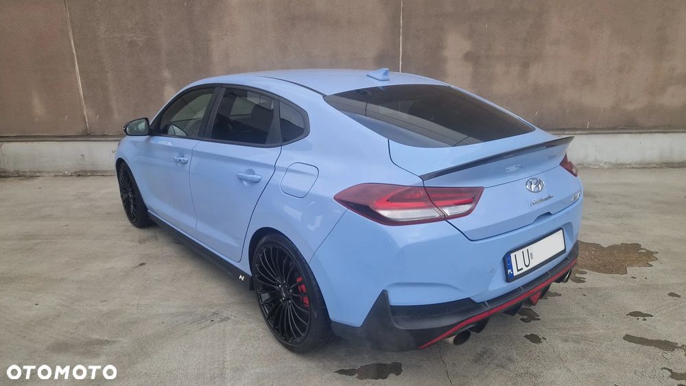 Hyundai i30 N 2.0 T-GDI GPF Performance - 6
