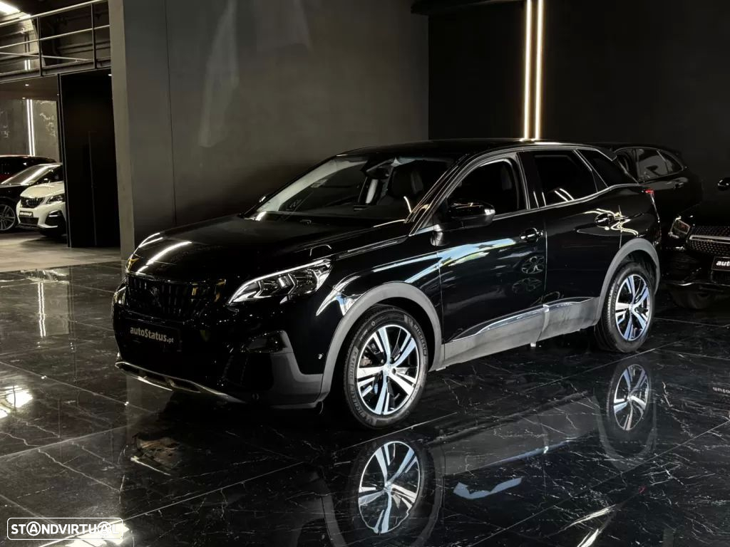 Peugeot 3008 1.5 BlueHDi Allure - 12