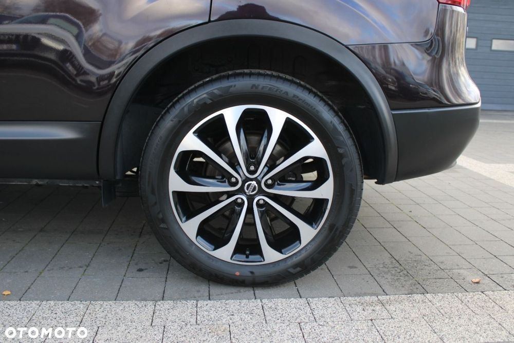 Nissan Qashqai+2 - 23