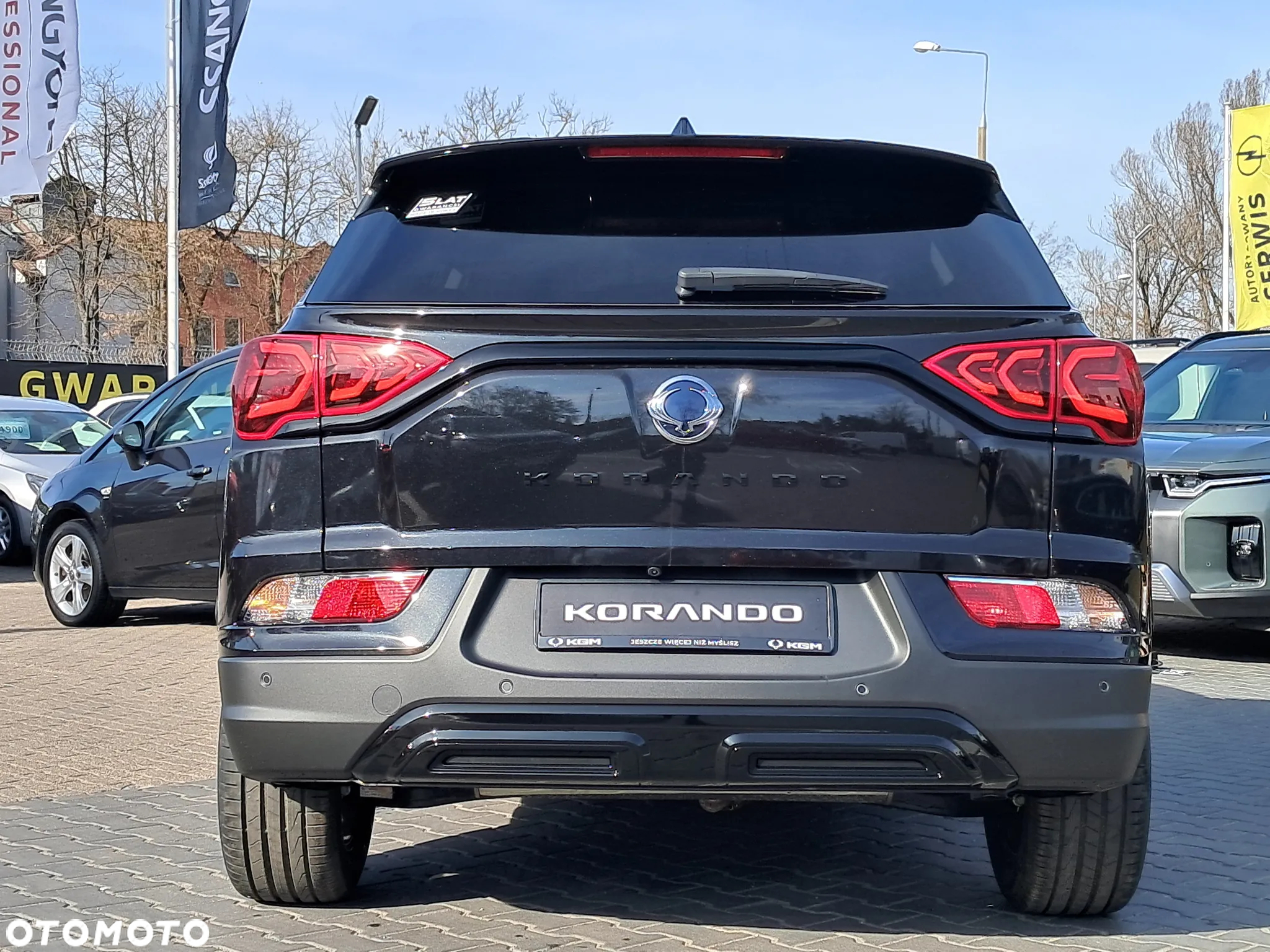 SsangYong/KGM Korando - 7