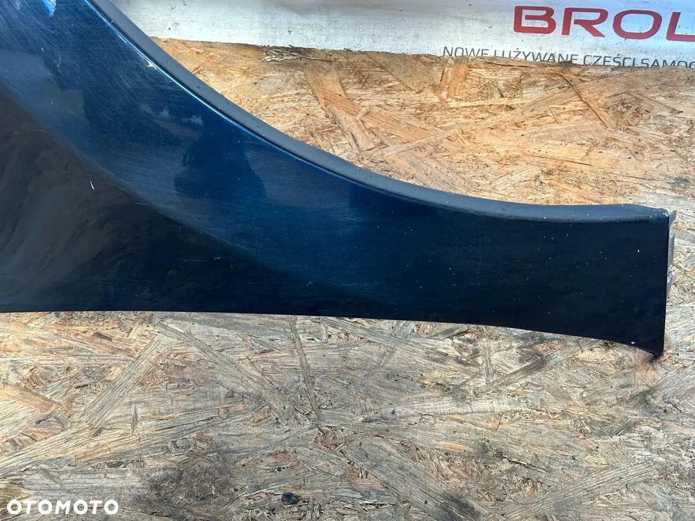 BŁOTNIK PRZEDNI PRAWY CITROEN C3 PICASSO EXLD - 4