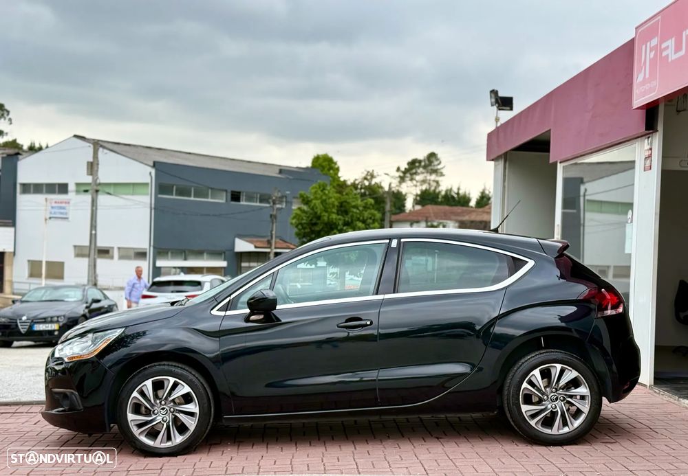 Citroën DS4 1.6 e-HDi So Chic 113g - 5