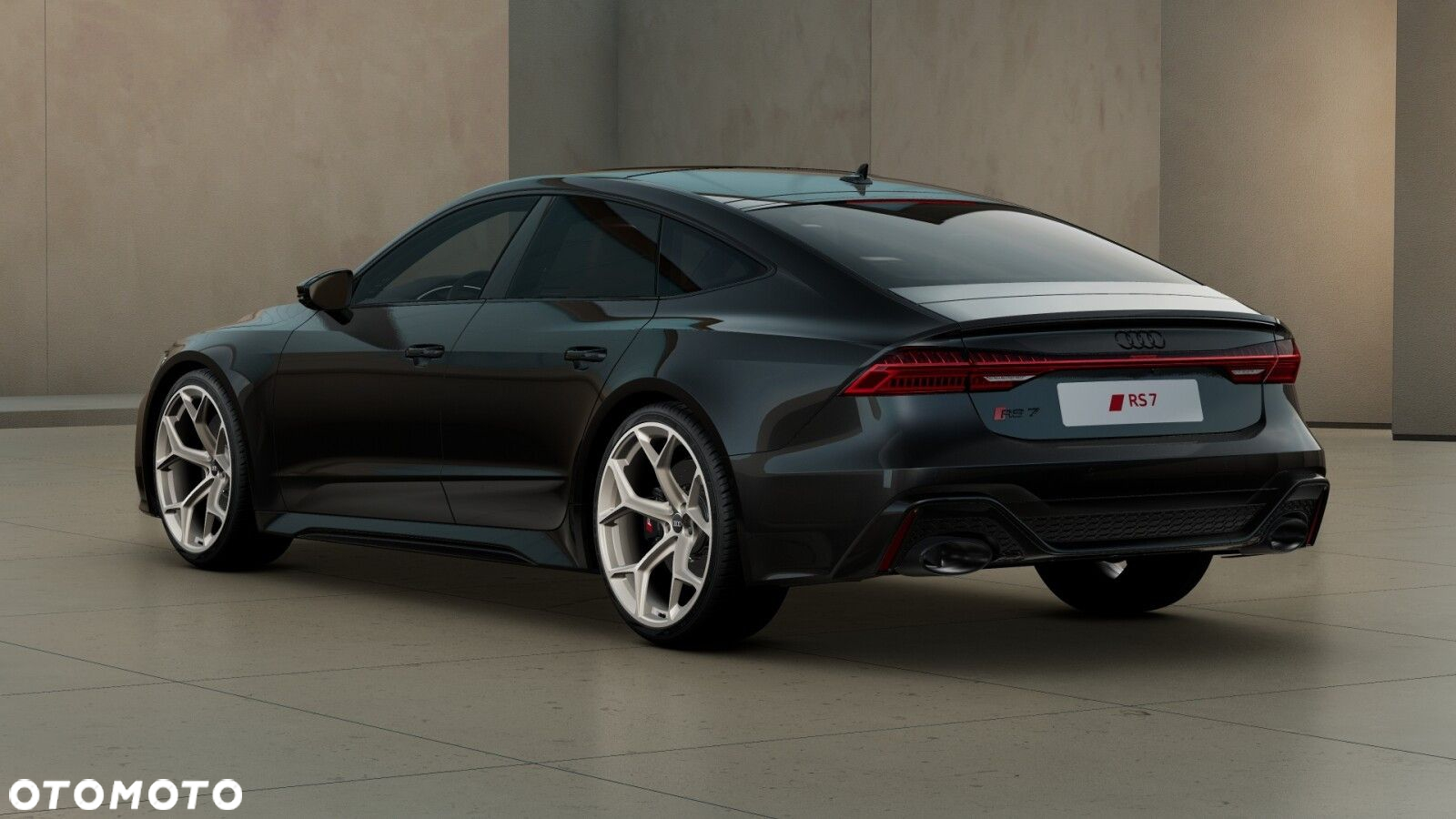 Audi RS7 Sportback - 4