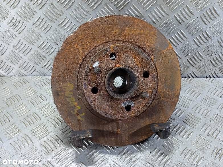 ZWROTNICA LEWA PRZEDNIA FIAT PANDA 3 - 2