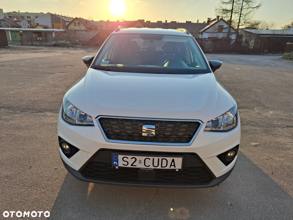 Seat Arona 1.0 TSI GPF FR S&S DSG - 7