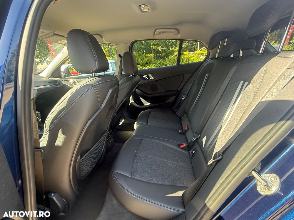 BMW Seria 1 116d Edition Colorvision - 12