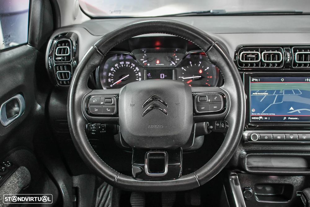 Citroën C3 Aircross 1.5 BlueHDi C-Series - 4