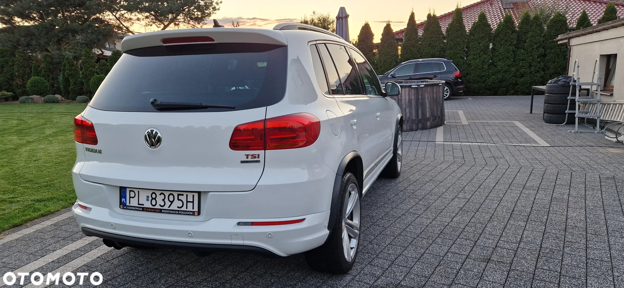 Volkswagen Tiguan 1.4 TSI 4Mot R-Style - 5
