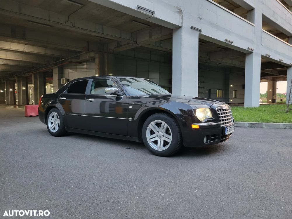 Chrysler 300C 3.0L CRD V6 Aut - 1
