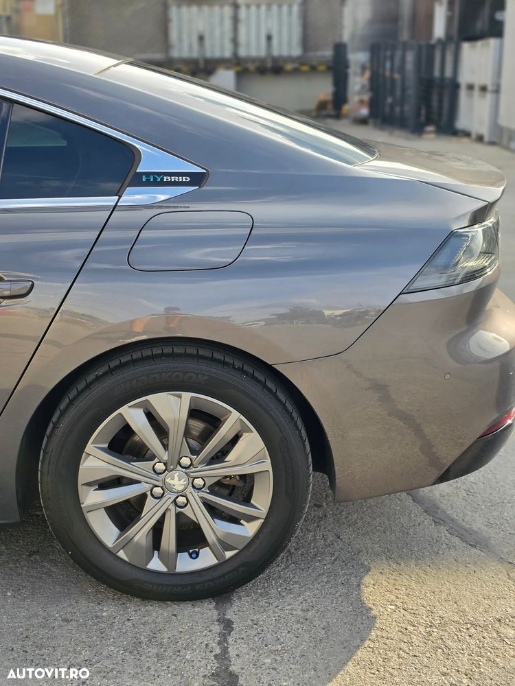 Peugeot 508 PHEV 225ch EAT8 Allure Pack - 30