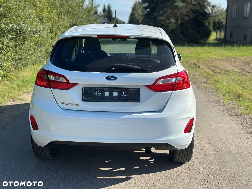 Ford Fiesta 1.0 EcoBoost Active ASS - 10
