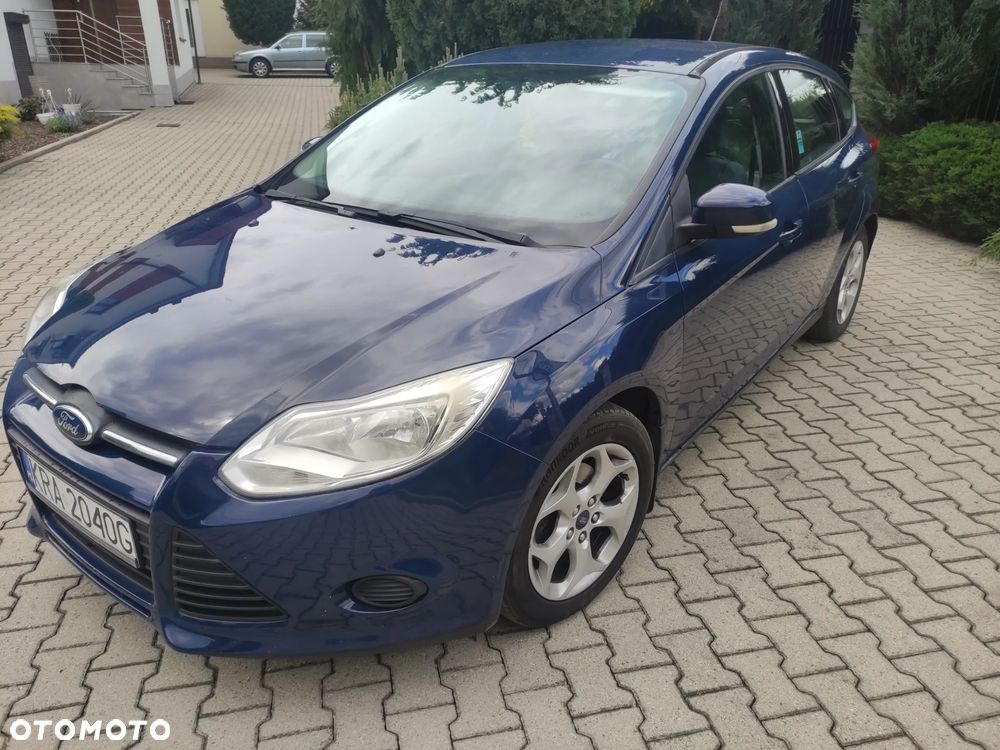 Ford Focus 1.6 TDCi Ambiente - 2