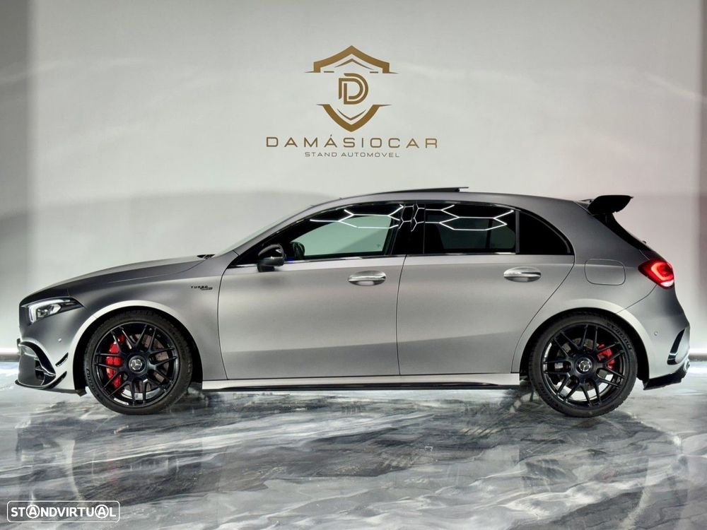 Mercedes-Benz A 45 AMG S 4Matic+ - 3