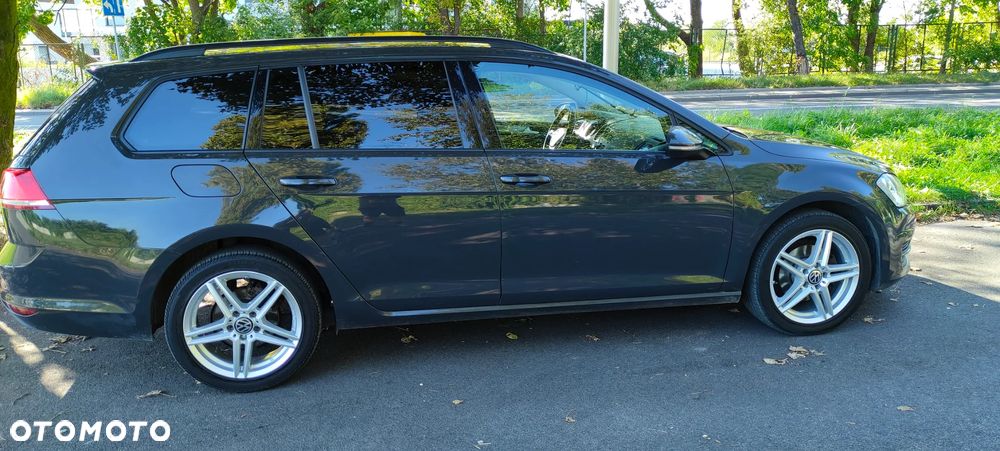 Volkswagen Golf 1.6 TDI BMT Comfortline - 5
