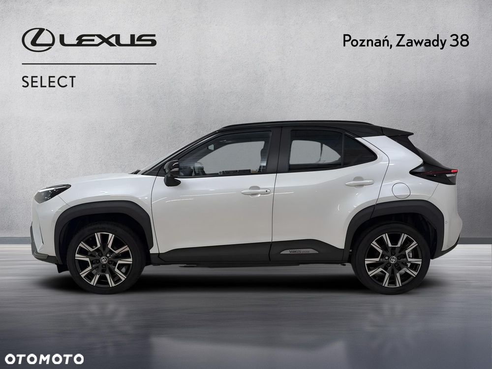 Toyota Yaris Cross - 5