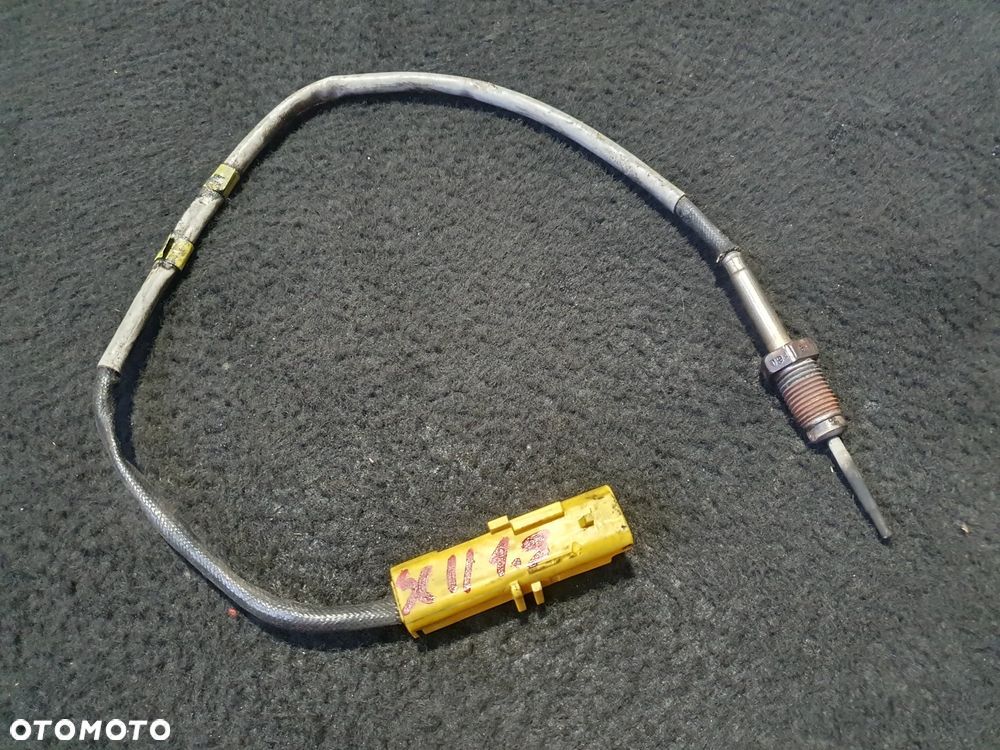 RENAULT SCENIC II 1.9DCI CZUJNIK TEMPERATURY NTK H459194513321443 LAGUNA II MEGANE II 8200693945 8200420764 - 1