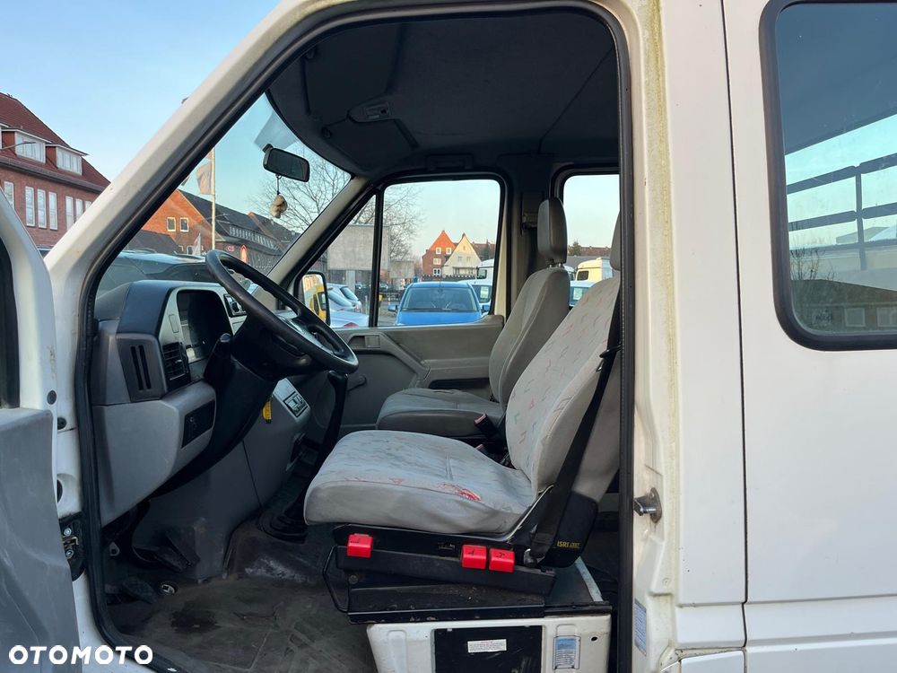 Volkswagen Transporter t5 - 3