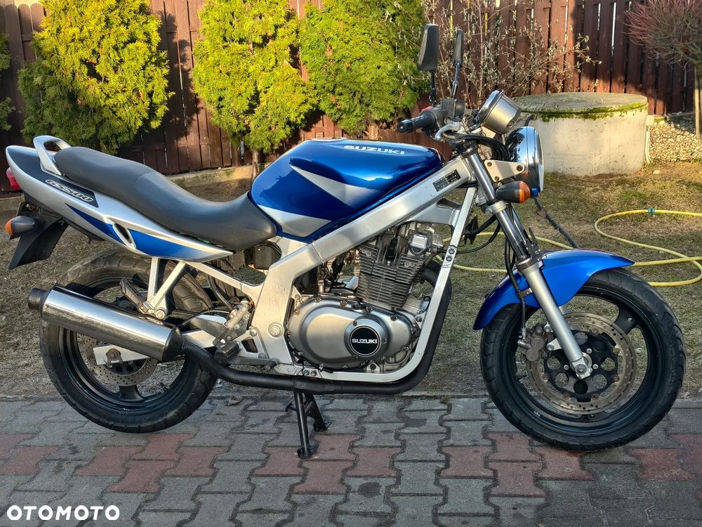 Suzuki GS - 3