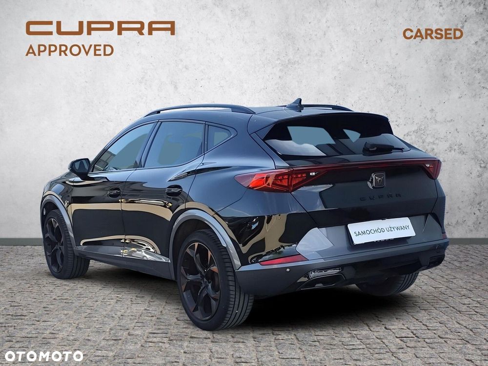 Cupra Formentor 1.5 TSI DSG - 3
