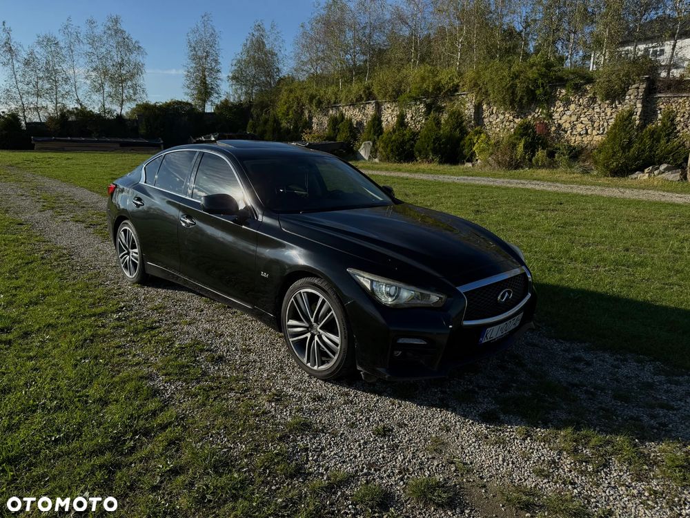 Infiniti Q50 - 3