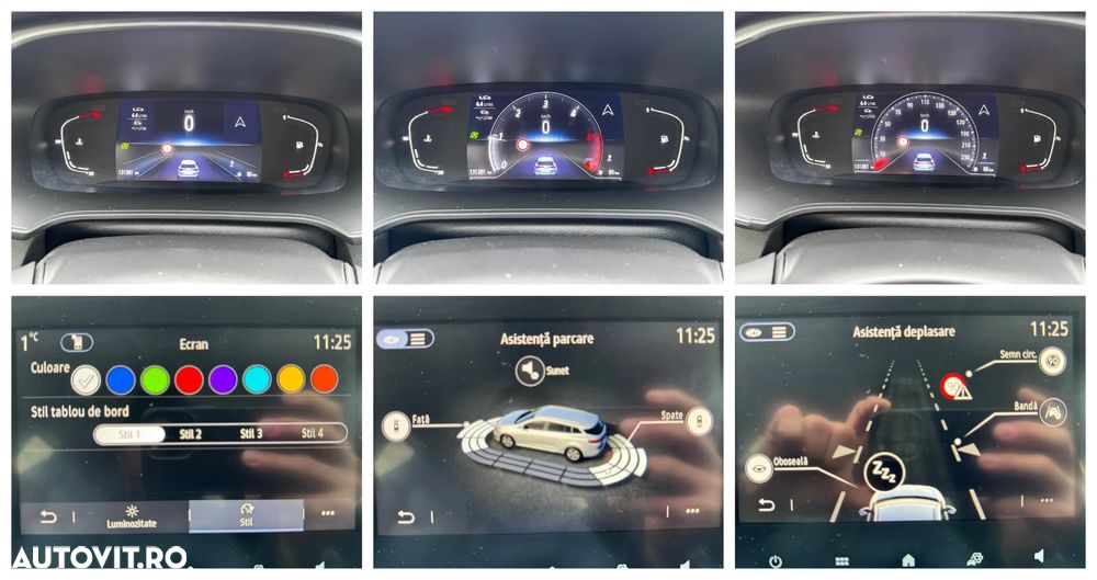 Renault Megane BLUE dCi 115 BUSINESS EDITION - 27