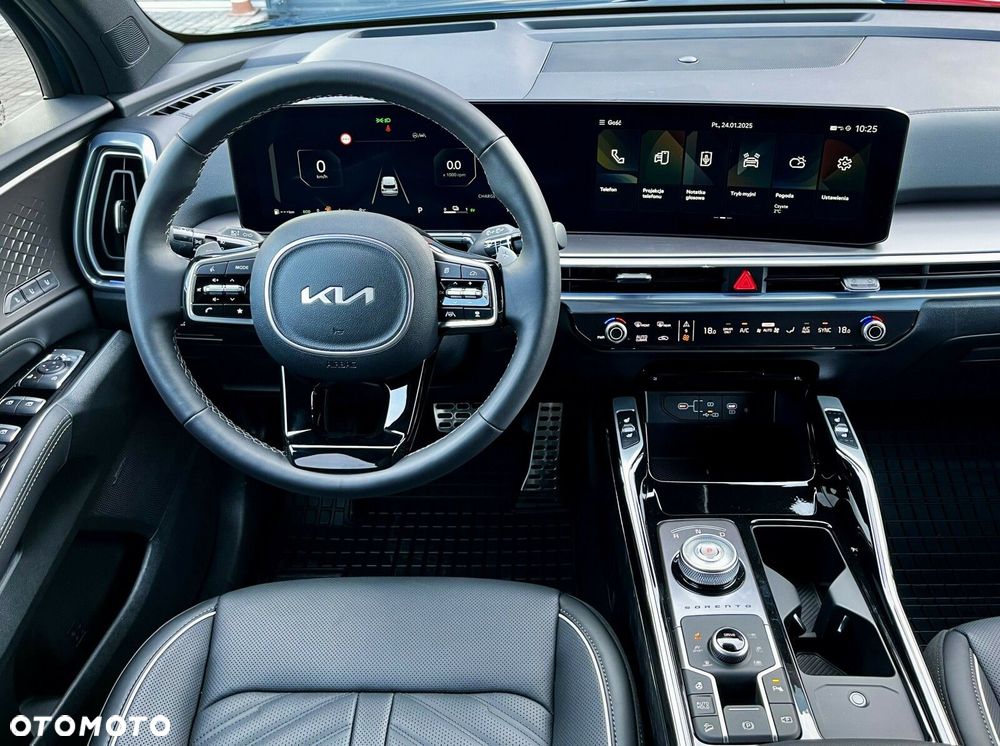 Kia Sorento 1.6 T-GDI HEV Prestige Line 6os - 21
