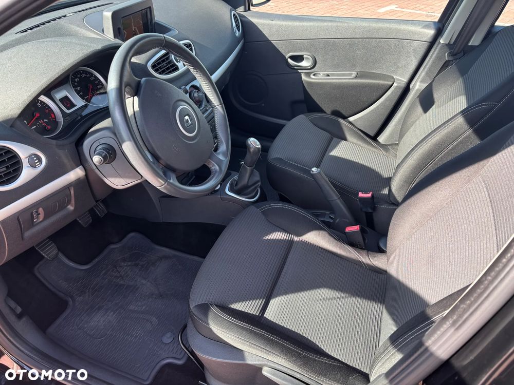 Renault Clio 1.2 16V TCE Dynamique - 4