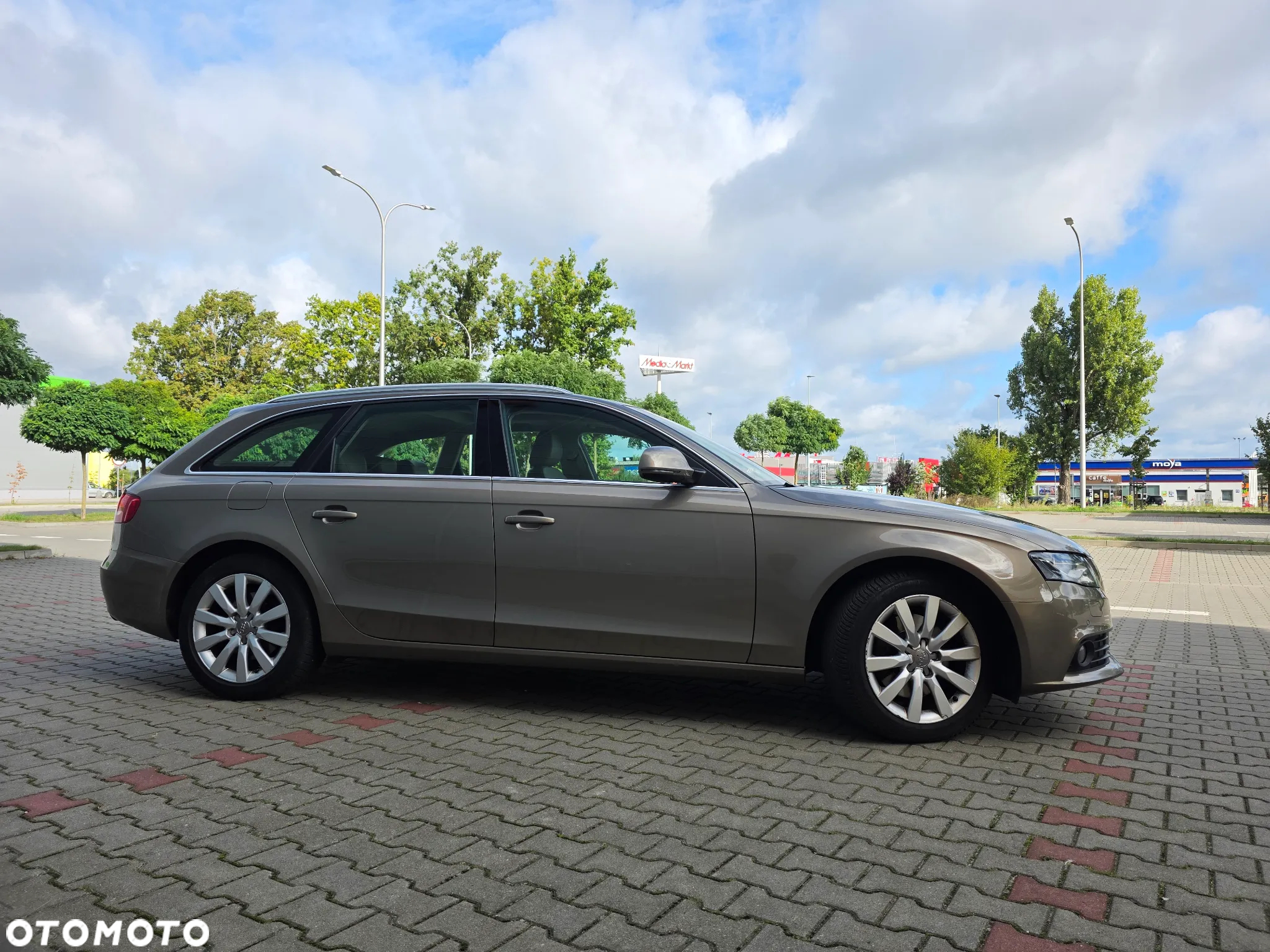 Audi A4 2.7 TDI Multitronic - 13
