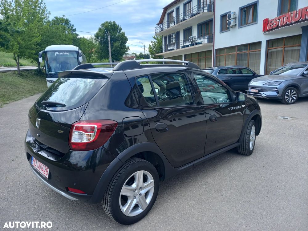 Dacia Sandero Stepway TCe 90 Ambiance - 3
