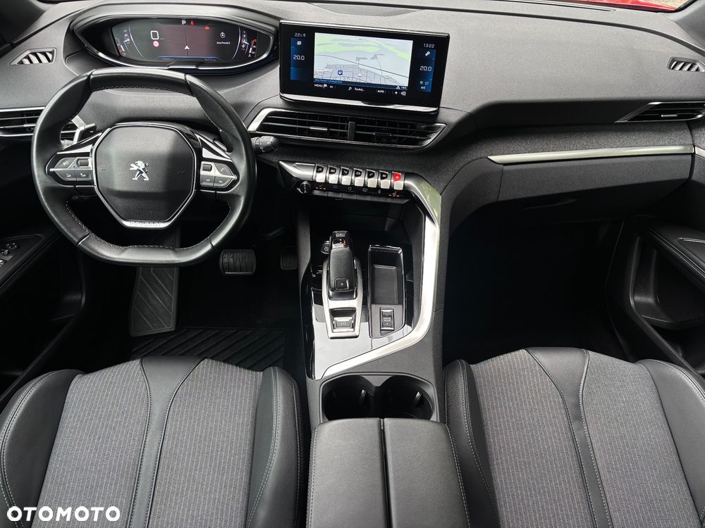 Peugeot 3008 BlueHDi 130 Stop & Start EAT8 Allure Pack - 8
