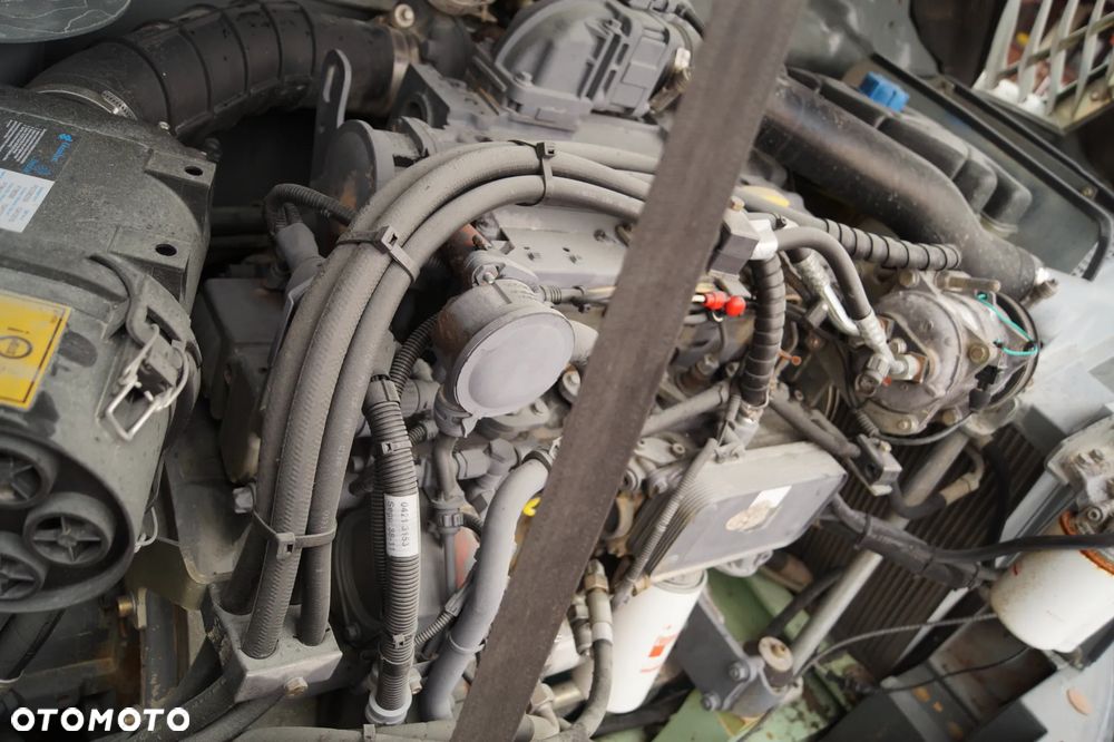 Liebherr 309 LITRONIC KLIMA LAKIER ORGINAŁ NOWE OPONY ( 311 312 TEREX CAT ) - 14